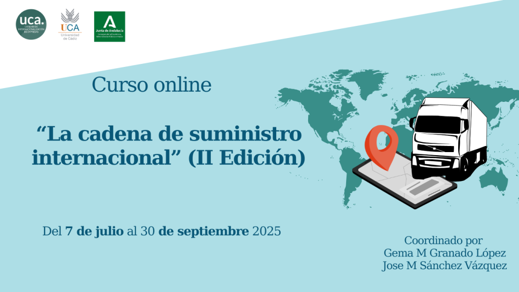 IMG Curso online 24/25. La Cadena de Suministro Internacional (II Edición)