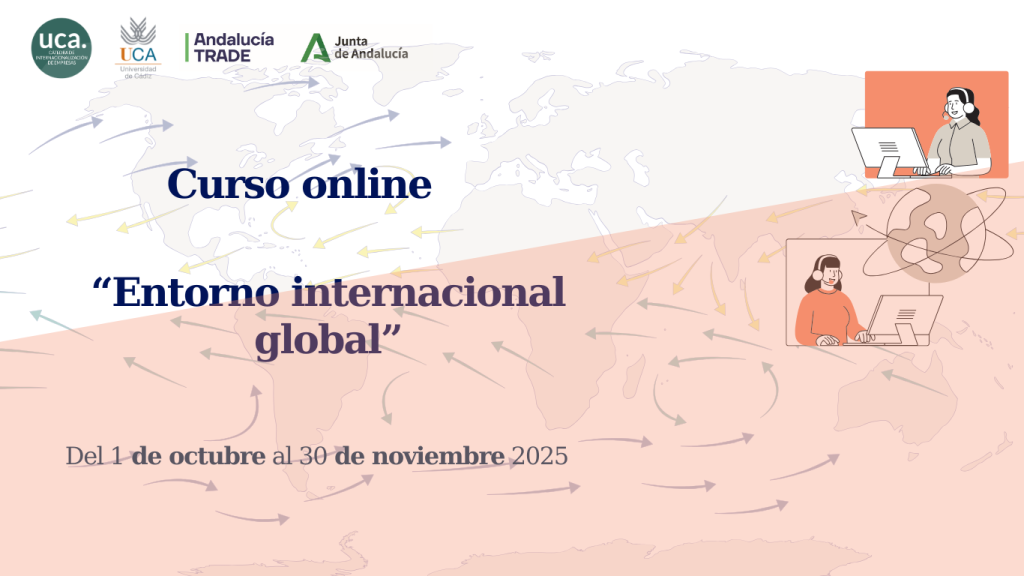 IMG Curso Online 25/26. Entorno internacional global