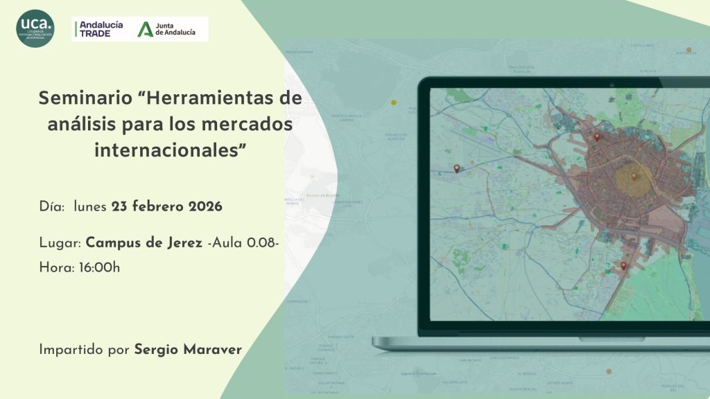IMG Seminario “Herramientas de análisis para los mercados internacionales”